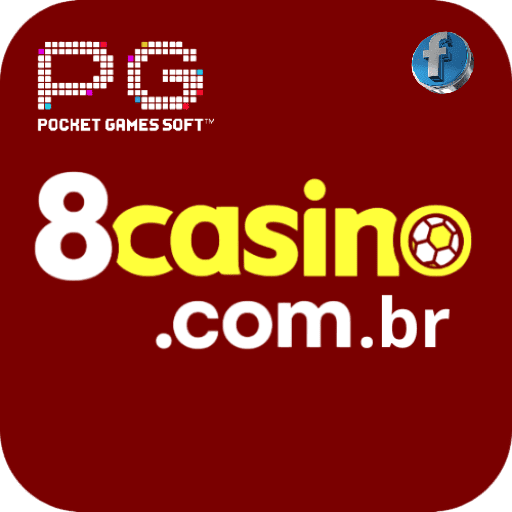 Página oficial da 8CASINO no Facebook
