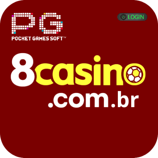Login seguro na 8CASINO