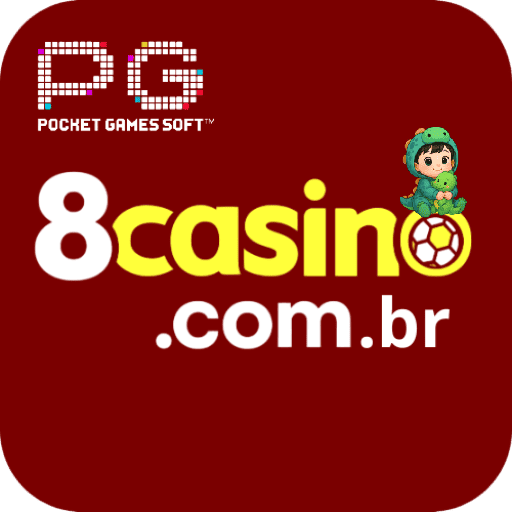 Logo da 8CASINO