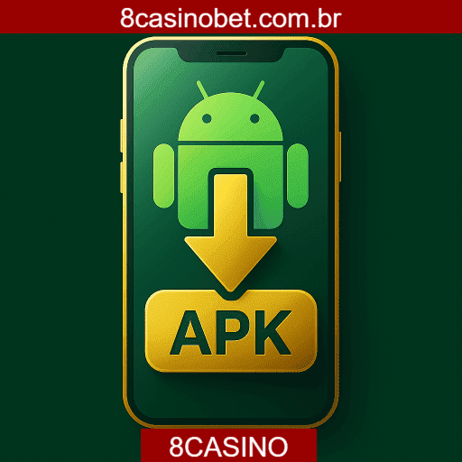 Como Instalar APK 8CASINO
