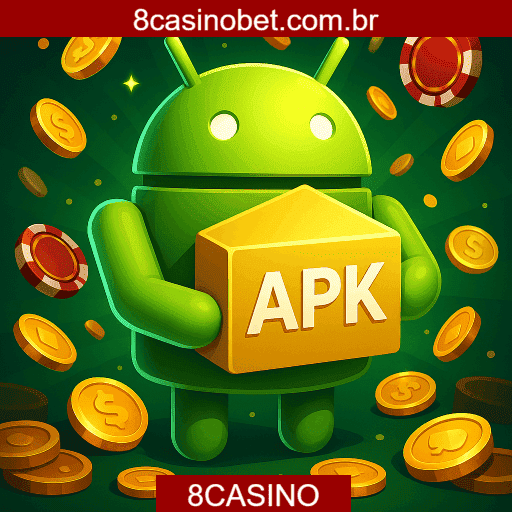 8CASINO APK - Download Oficial Android