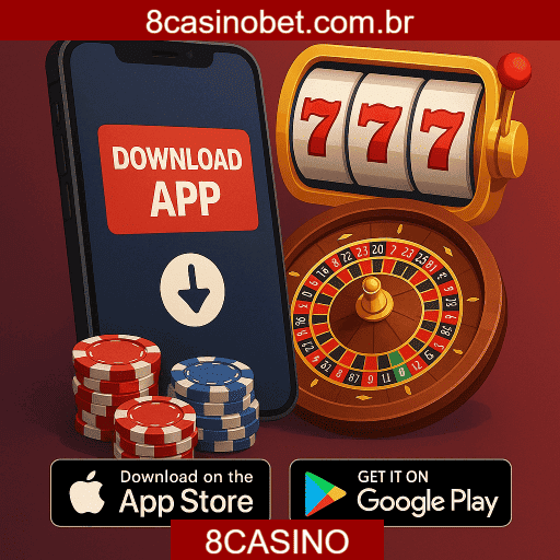 FAQ App 8CASINO