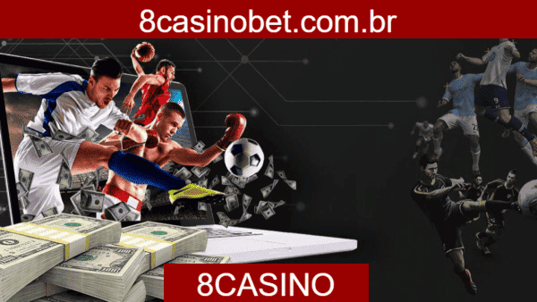 Como Apostar na 8CASINO Bet