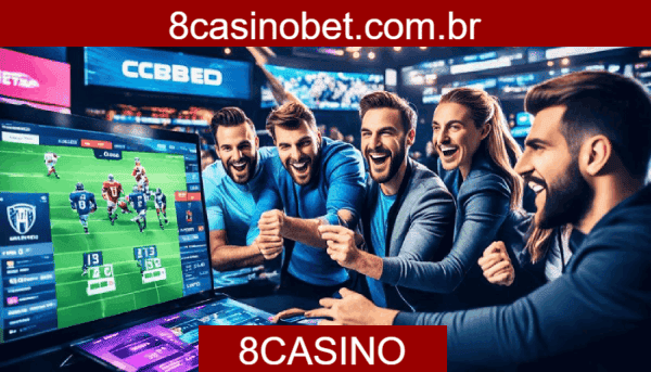 Tipos de Apostas 8CASINO