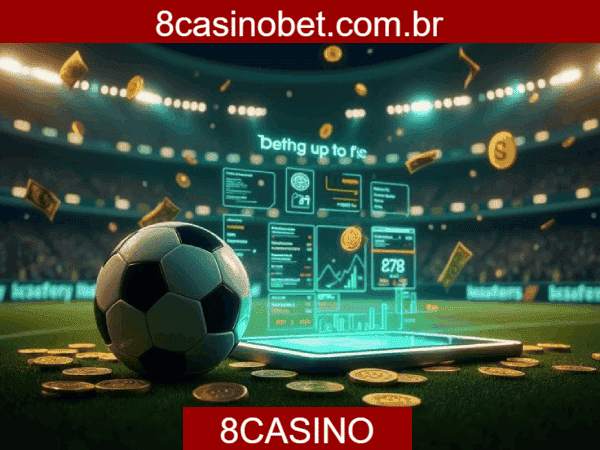 8CASINO Bet - Apostas Esportivas Profissionais