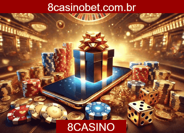 Como Resgatar Bônus 8CASINO