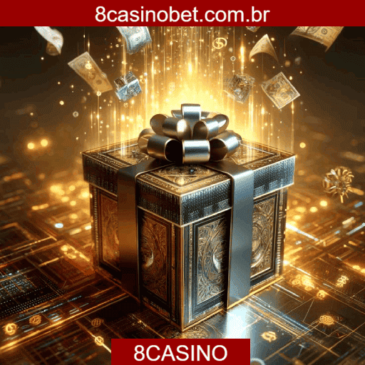 Termos e Condições Bônus 8CASINO