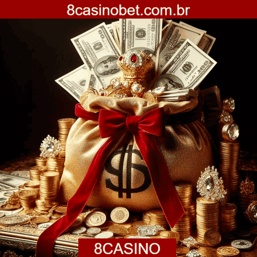 FAQ Bônus 8CASINO