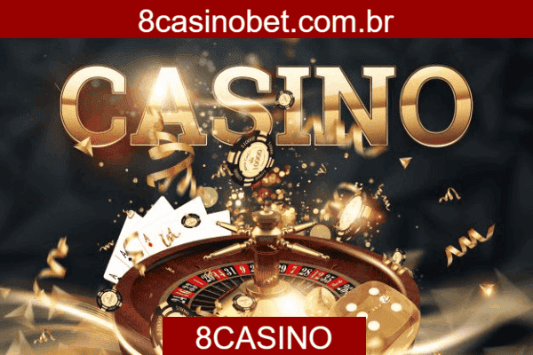 8CASINO Cassino Ao Vivo - 50+ Mesas HD 4K