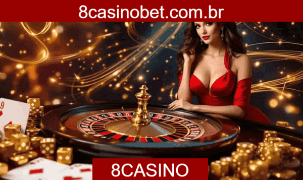 Legalidade 8CASINO no Brasil