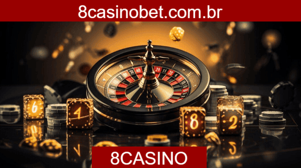 Como Registrar e Fazer Login 8CASINO