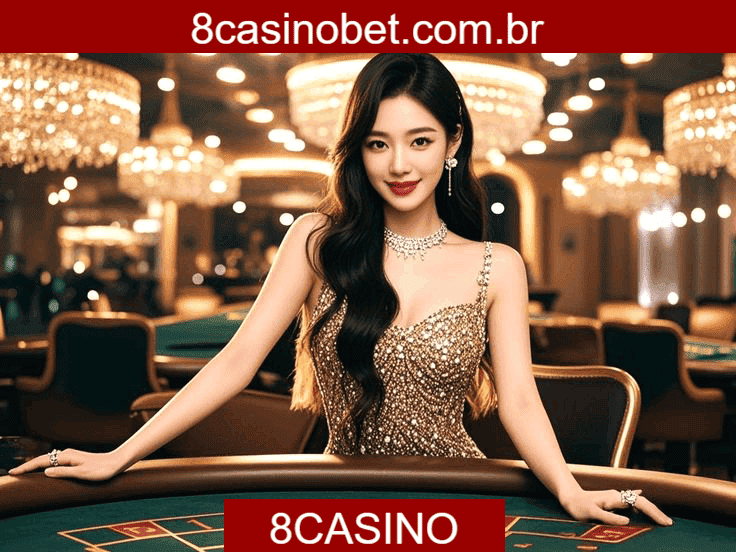 Catálogo Completo de Bônus 8CASINO