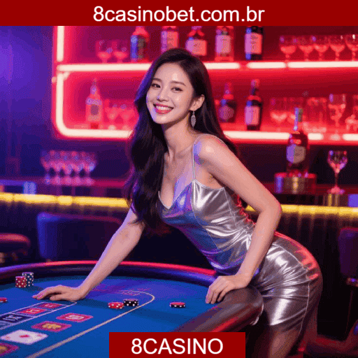 Termos e Condições Transparentes 8CASINO