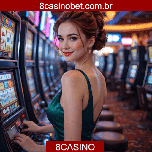 FAQ - Perguntas Frequentes 8CASINO