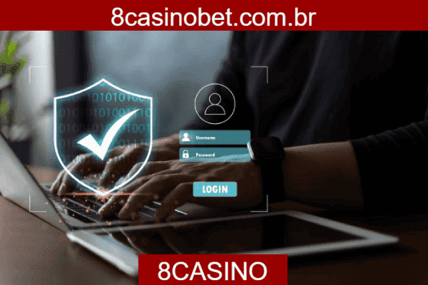 8CASINO Login Seguro