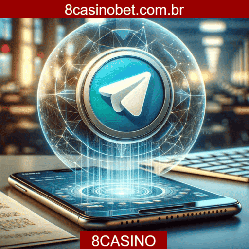 8CASINO Telegram Oficial